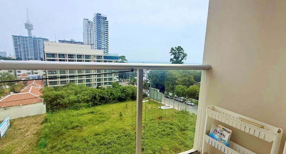 出售 1 卧室 公寓 在 Bang Lamung, Chon Buri