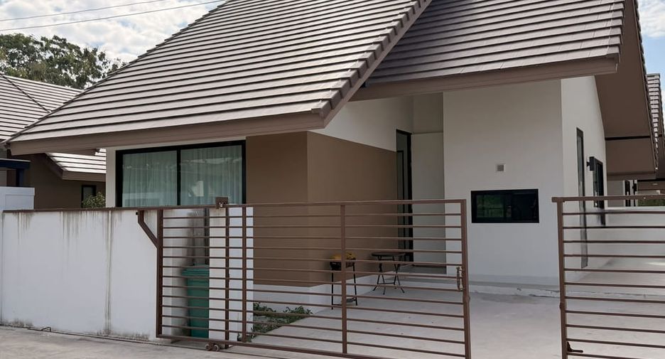 Haus zum Kauf mit 2 Zimmer in Huay Yai, Pattaya