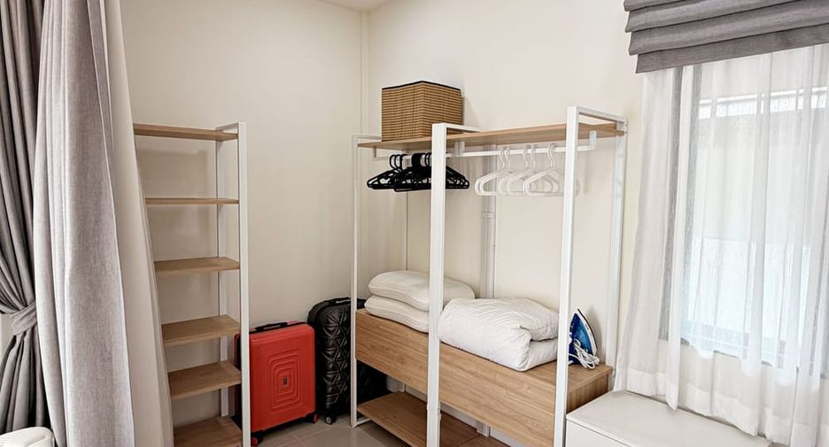 Haus zum Kauf mit 2 Zimmer in Huay Yai, Pattaya