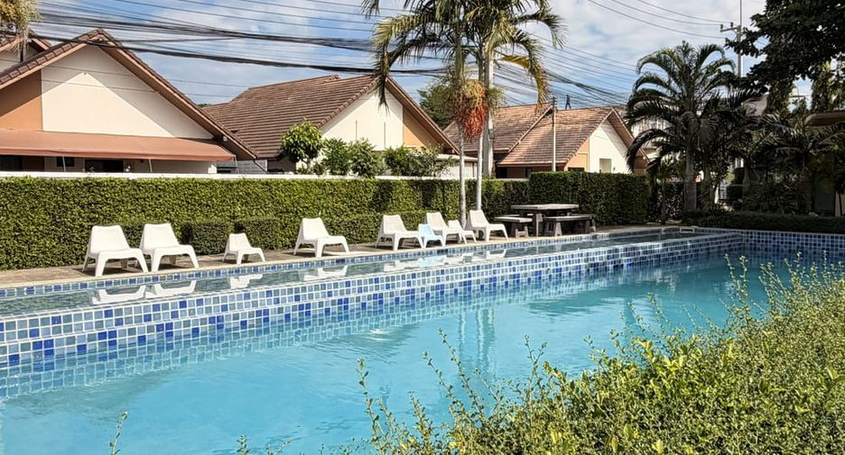 Haus zum Kauf mit 2 Zimmer in Huay Yai, Pattaya