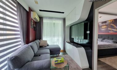 Wohnung zum Kauf mit 1 Zimmer in Bang Lamung, Chonburi