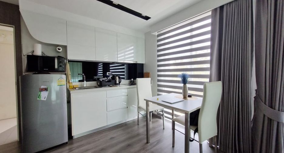 Wohnung zum Kauf mit 1 Zimmer in Bang Lamung, Chonburi