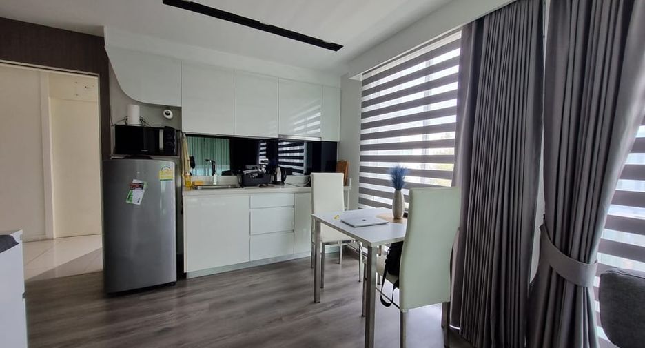Wohnung zum Kauf mit 1 Zimmer in Bang Lamung, Chonburi