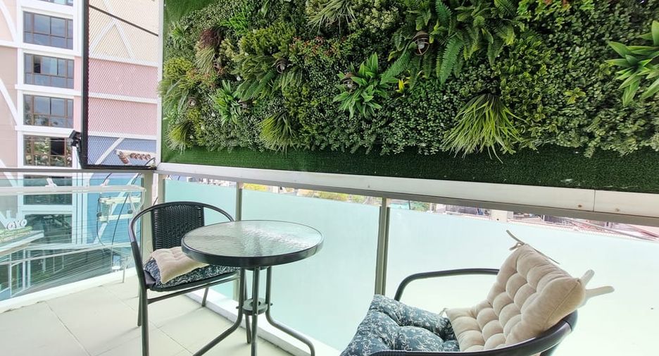 Wohnung zum Kauf mit 1 Zimmer in Bang Lamung, Chonburi