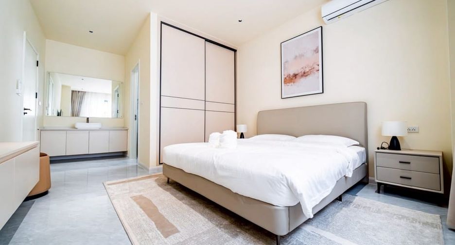 À vendre 6 chambres villa à Bang Lamung, Chonburi