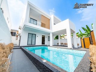 À vendre 6 chambres villa à Bang Lamung, Chonburi