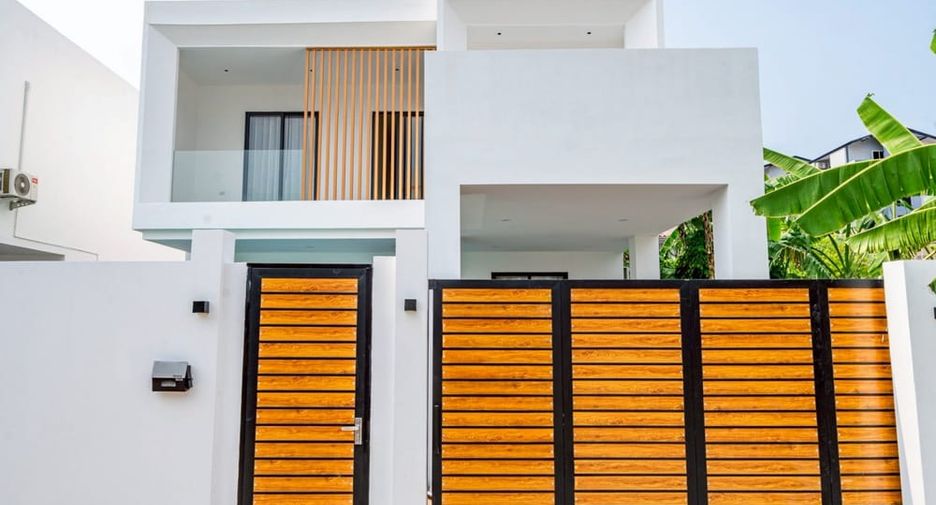 À vendre 6 chambres villa à Bang Lamung, Chonburi