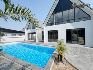 Villa zum Kauf mit 6 Zimmer in Bang Lamung, Chonburi