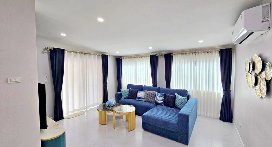 Haus zur Miete und zum Kauf mit 4 Zimmer in Bang Lamung, Chonburi