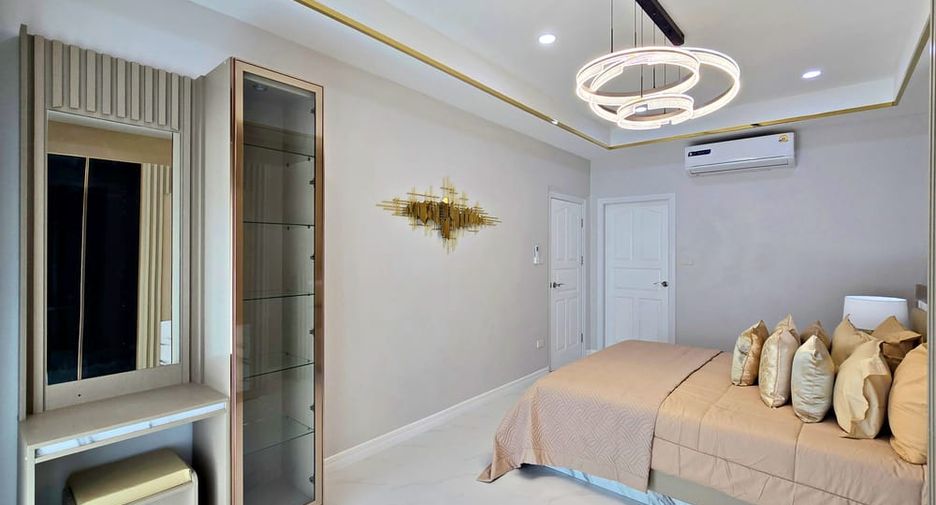Haus zur Miete und zum Kauf mit 4 Zimmer in Bang Lamung, Chonburi