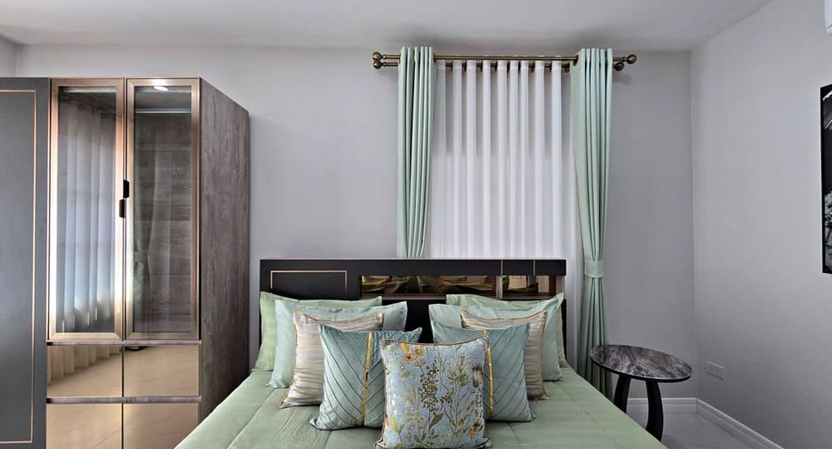 Haus zur Miete und zum Kauf mit 4 Zimmer in Bang Lamung, Chonburi