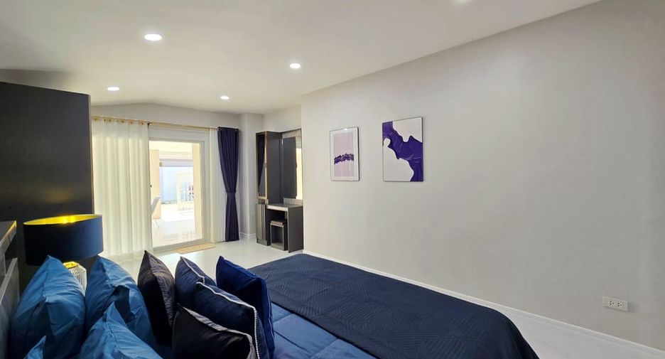 Haus zur Miete und zum Kauf mit 4 Zimmer in Bang Lamung, Chonburi