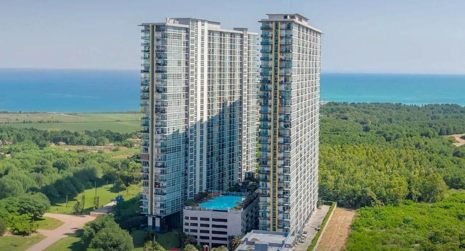 出售 2 卧室 公寓 在 Jomtien, 芭提雅