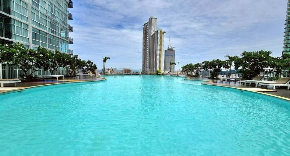 出售 2 卧室 公寓 在 Jomtien, 芭提雅