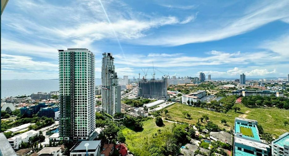 出售 2 卧室 公寓 在 Jomtien, 芭提雅