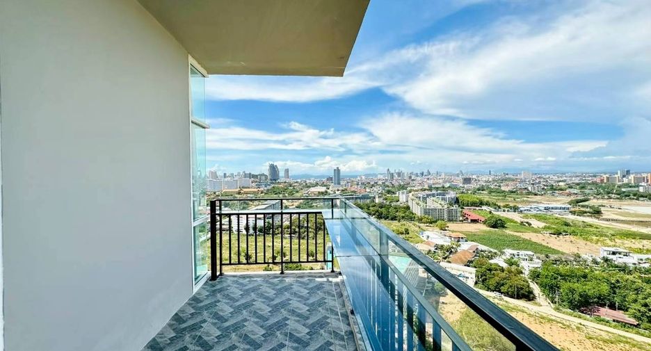 出售 2 卧室 公寓 在 Jomtien, 芭提雅