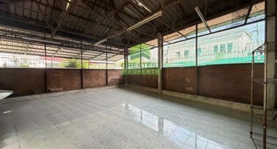 For sale 4 bedrooms house in Bang Bon, Bangkok