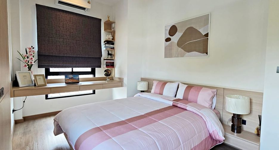 For sale 3 bedrooms house in Bang Lamung, Chonburi