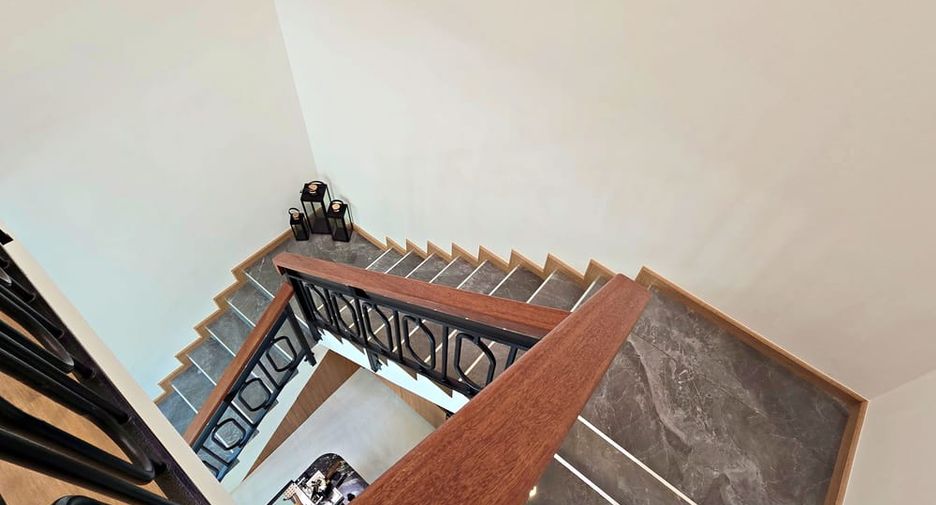 For sale 3 bedrooms house in Bang Lamung, Chonburi