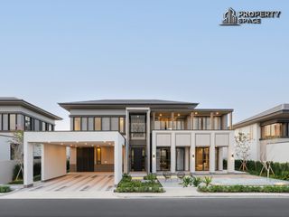 For sale 5 bedrooms house in Bang Lamung, Chonburi