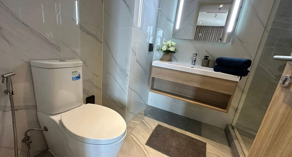 Wohnung zur Miete mit 1 Zimmer in Bang Lamung, Chonburi