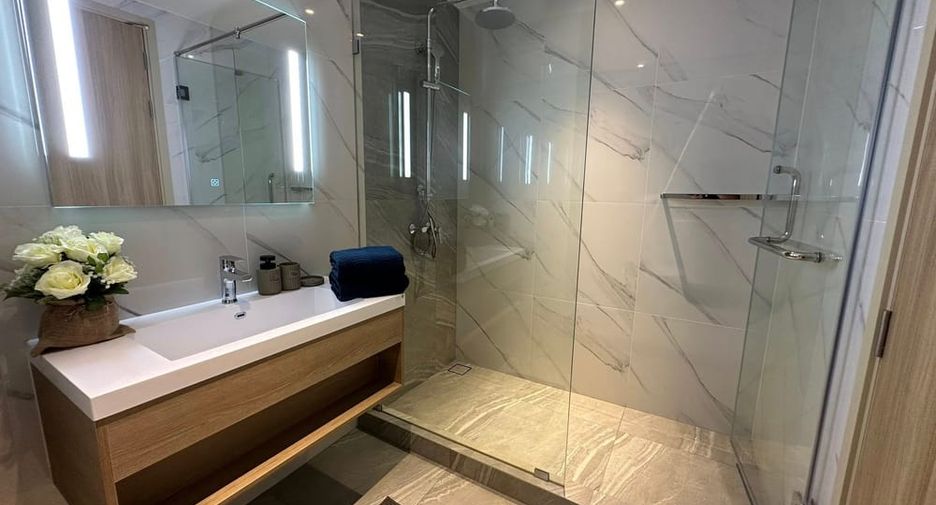 Wohnung zur Miete mit 1 Zimmer in Bang Lamung, Chonburi