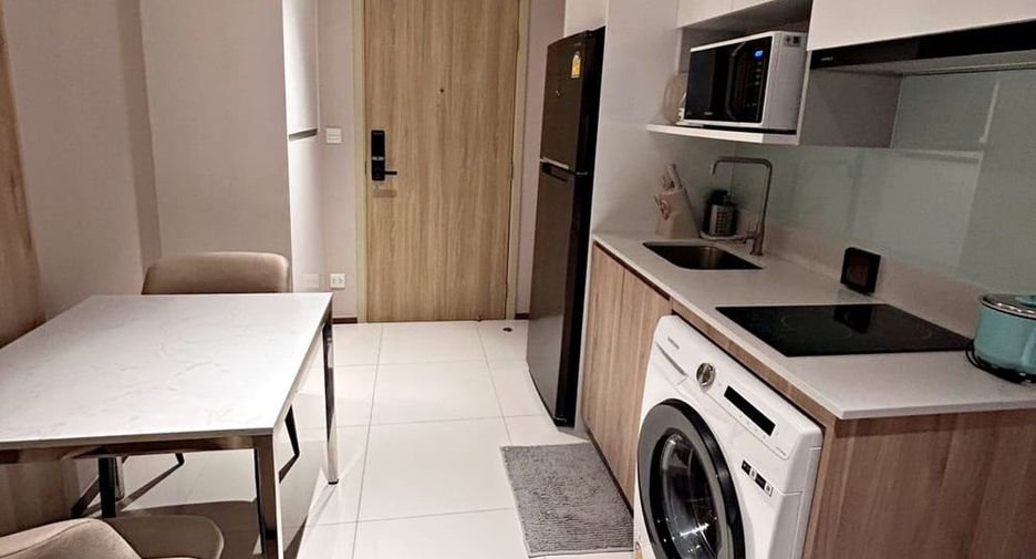 Wohnung zur Miete mit 1 Zimmer in Bang Lamung, Chonburi