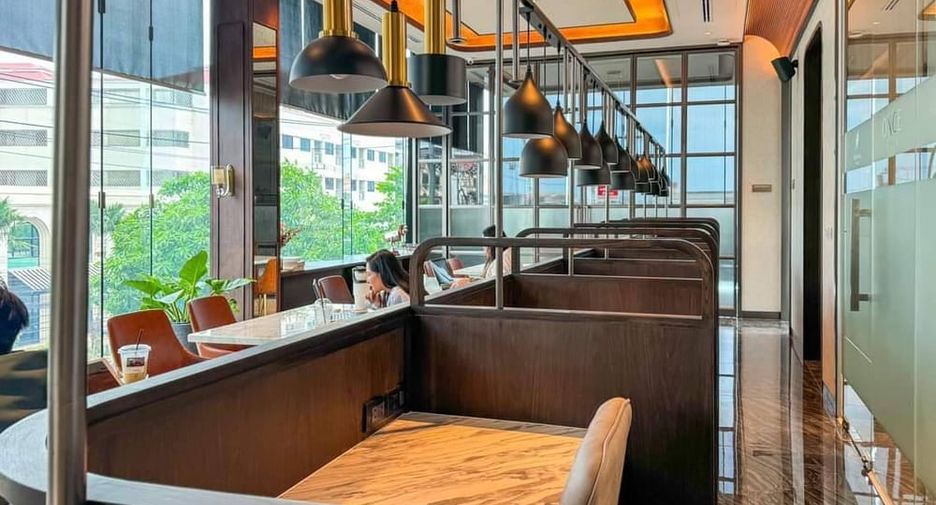 Wohnung zur Miete mit 1 Zimmer in Bang Lamung, Chonburi