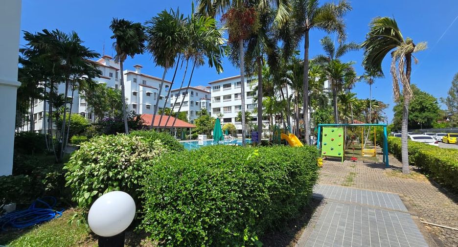 For sale 2 ベッドルーム condo in Jomtien, Pattaya