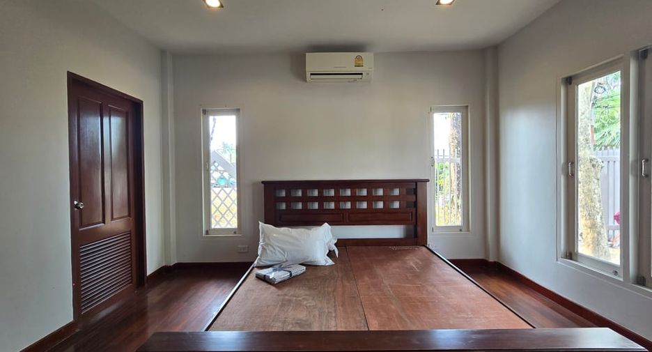 ขาย 3 ห้องนอน บ้านเดี่ยว ใน บางละมุง, ชลบุรี