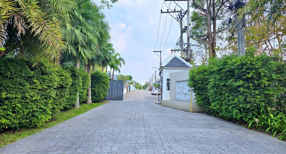 ขาย 3 ห้องนอน บ้านเดี่ยว ใน บางละมุง, ชลบุรี