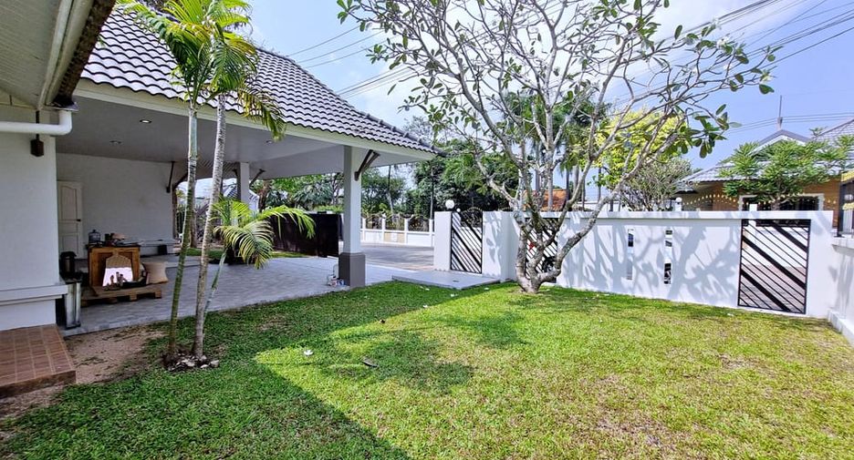 ขาย 3 ห้องนอน บ้านเดี่ยว ใน บางละมุง, ชลบุรี
