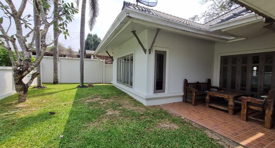 ขาย 3 ห้องนอน บ้านเดี่ยว ใน บางละมุง, ชลบุรี
