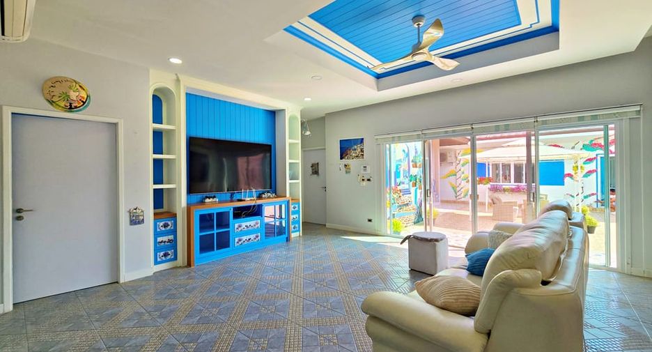 For sale 5 ベッドルーム house in Huay Yai, Pattaya