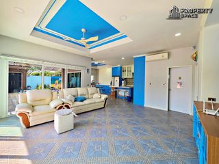 For sale 5 bedrooms house in Bang Lamung, Chonburi