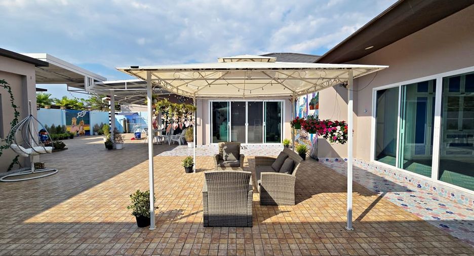 For sale 5 ベッドルーム house in Huay Yai, Pattaya