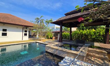 For sale 5 bedrooms villa in Bang Lamung, Chonburi