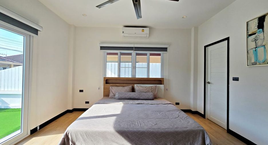 Villa zum Kauf mit 3 Zimmer in Bang Lamung, Chonburi