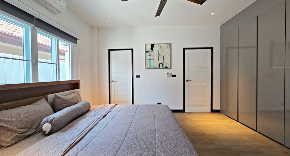 Villa zum Kauf mit 3 Zimmer in Bang Lamung, Chonburi