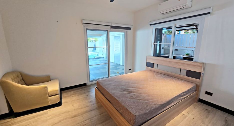 Villa zum Kauf mit 3 Zimmer in Bang Lamung, Chonburi