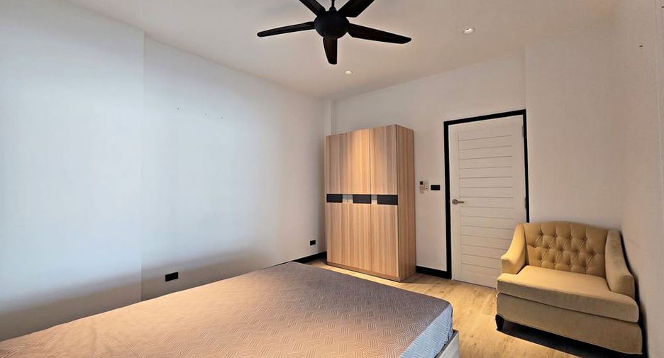 Villa zum Kauf mit 3 Zimmer in Bang Lamung, Chonburi