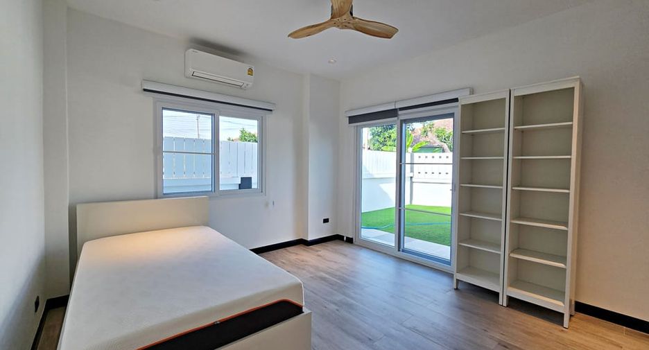 Villa zum Kauf mit 3 Zimmer in Bang Lamung, Chonburi