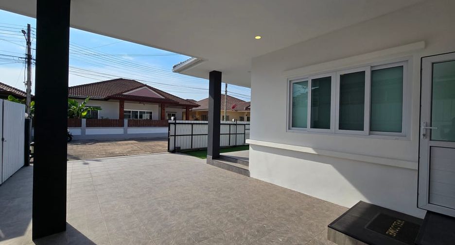 Villa zum Kauf mit 3 Zimmer in Bang Lamung, Chonburi