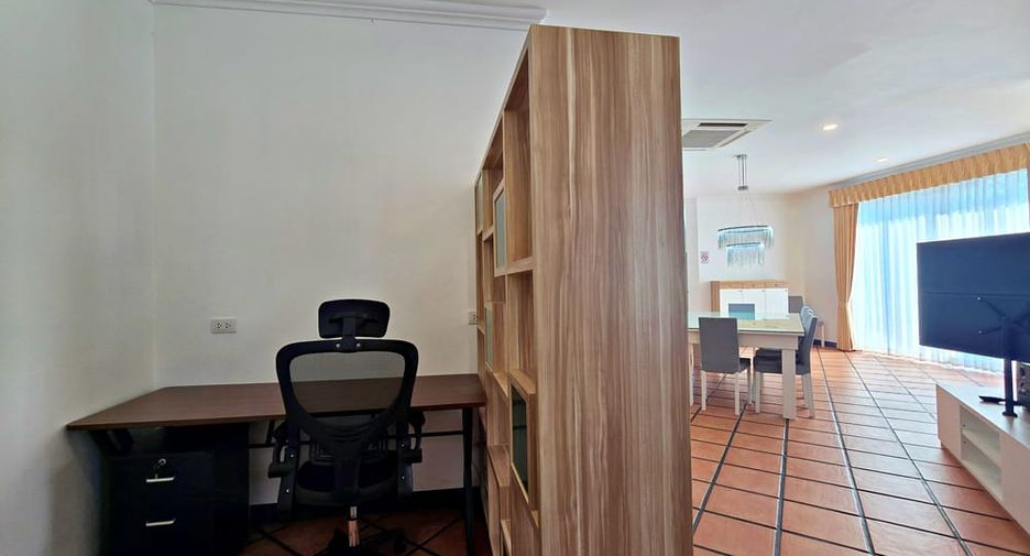 Villa zur Miete mit 4 Zimmer in Bang Lamung, Chonburi
