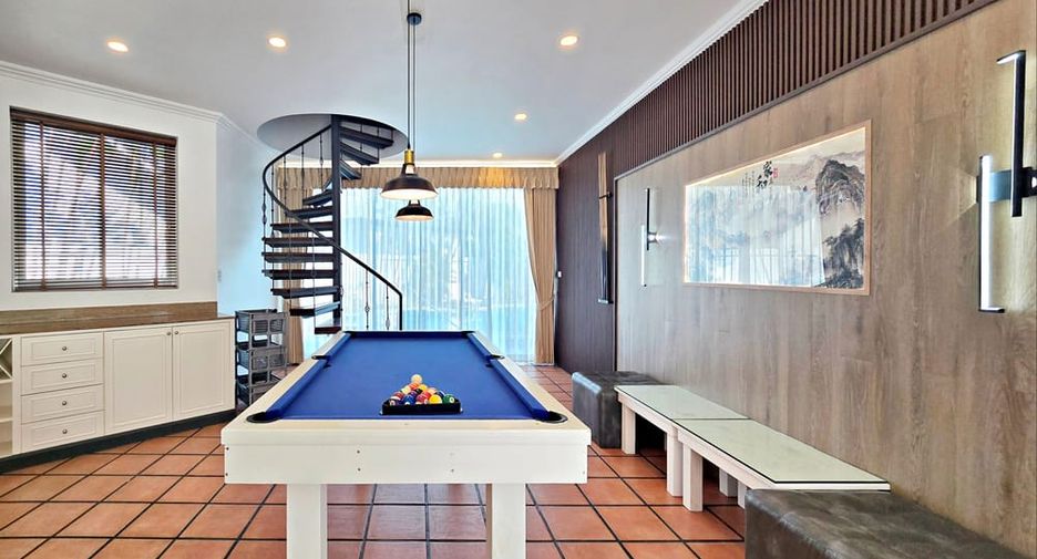 Villa zur Miete mit 4 Zimmer in Bang Lamung, Chonburi