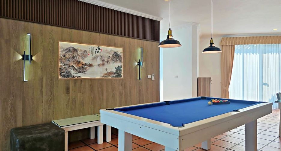 Villa zur Miete mit 4 Zimmer in Bang Lamung, Chonburi