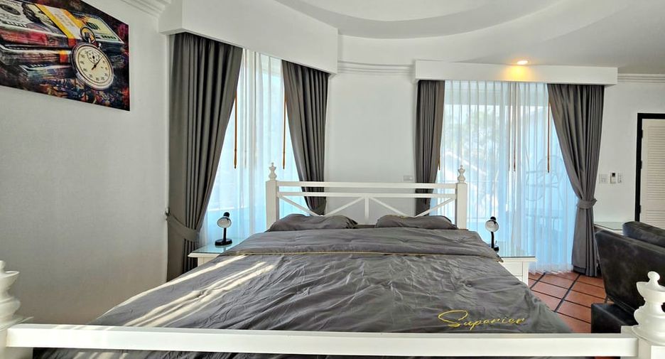 Villa zur Miete mit 4 Zimmer in Bang Lamung, Chonburi