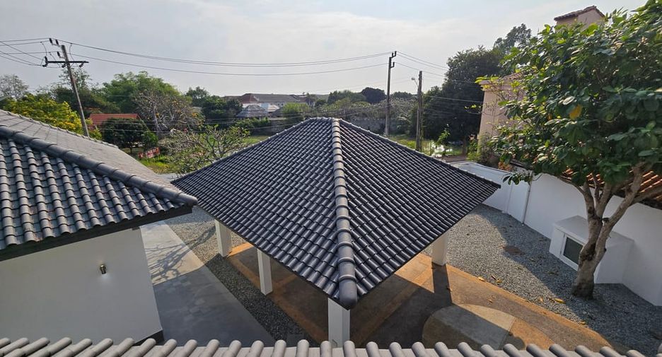 Villa zur Miete mit 4 Zimmer in Bang Lamung, Chonburi