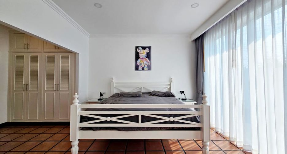 Villa zur Miete mit 4 Zimmer in Bang Lamung, Chonburi