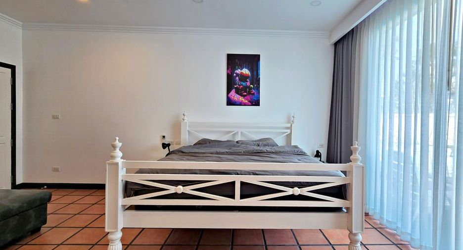 Villa zur Miete mit 4 Zimmer in Bang Lamung, Chonburi
